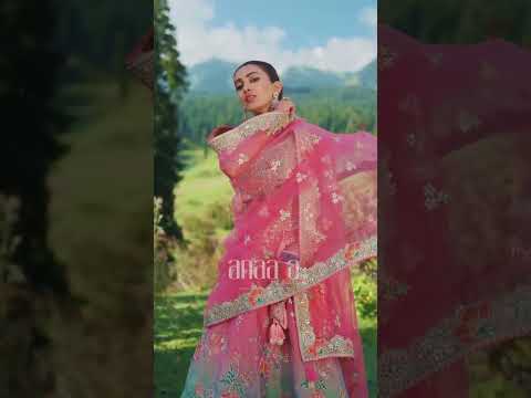 Tathastu Anaara Series 6301 To 6314 Designer Wholesale Bridal Lehenga Choli Catalog – product video thumbnail