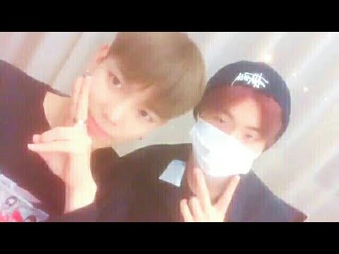 VARSITY 바시티 KIXI/KIWEOL 키드 시월 COUPLE IS CONFIRMED~😍😘