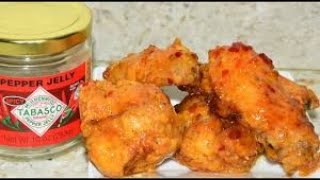 Air Fryer Chicken Wings - Actifry Air Fryer Recipes