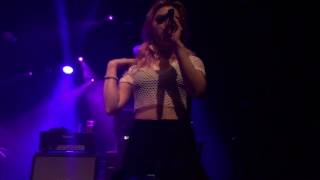My consequence - Hey Violet, Amsterdam, May 1st 2017