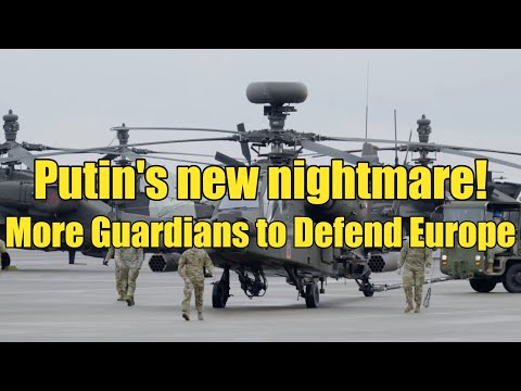Poland buys worlds deadliest Attack Helicopter - Apache Guardian