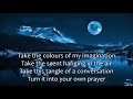 U2 - Do You Feel Loved (lyrics)