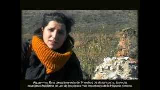 preview picture of video 'Territorio Iberkeltia: Presa Romana de Monforte de Moyuela (Teruel)'