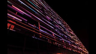 2020 IES Illumination Award: GTX MATRIX, Zagreb, Croatia