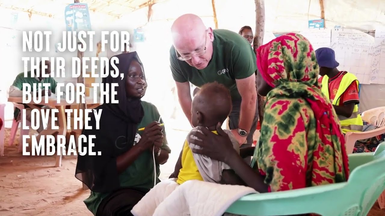Resolve in the Rubble -  World Humanitarian Day 2025