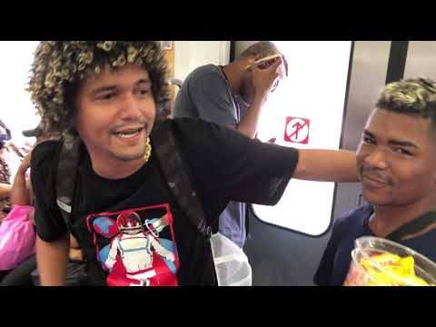 MC Estudante e Guilherme Salgueiro - Freestyle, JESUS me fez a ligação