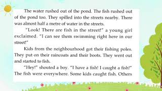 One story a day level 3 book 1 story 1