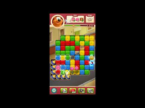 Toon Blast Level 2297