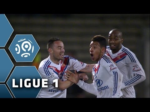Goal Corentin TOLISSO (90'+4) - Girondins de Bordeaux-Olympique Lyonnais (1-2) - 9/03/14 - (FCGB-OL)
