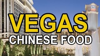 Las Vegas Chinese: $100 worth of food from Beijing Noodle No. 9, instead of the Bacchanal Buffet.