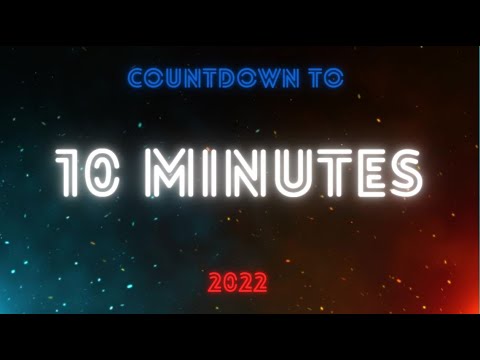 NYE Midnight Countdown