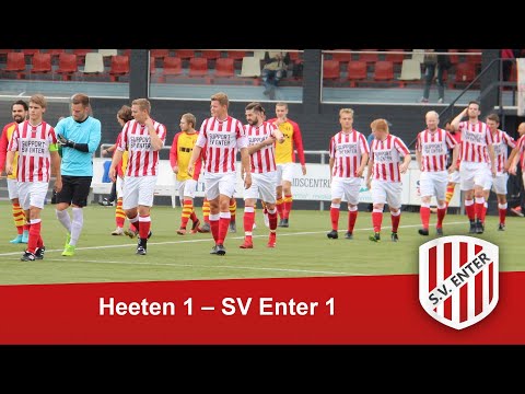 LIVE | Heeten 1 - SV Enter 1