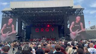 Orgy - Slept So Long (live Sonic Temple 2025)