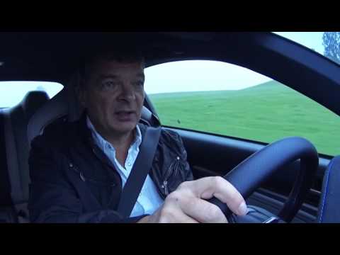 Lexus RCF Praxistest