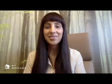 MIT Bootcamps: Building a Purpose-Driven Business by Priyanka Bakaya of Renewlogy