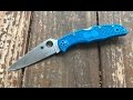 The Spyderco Endura Pocketknife: The Full Nick Shabazz Review