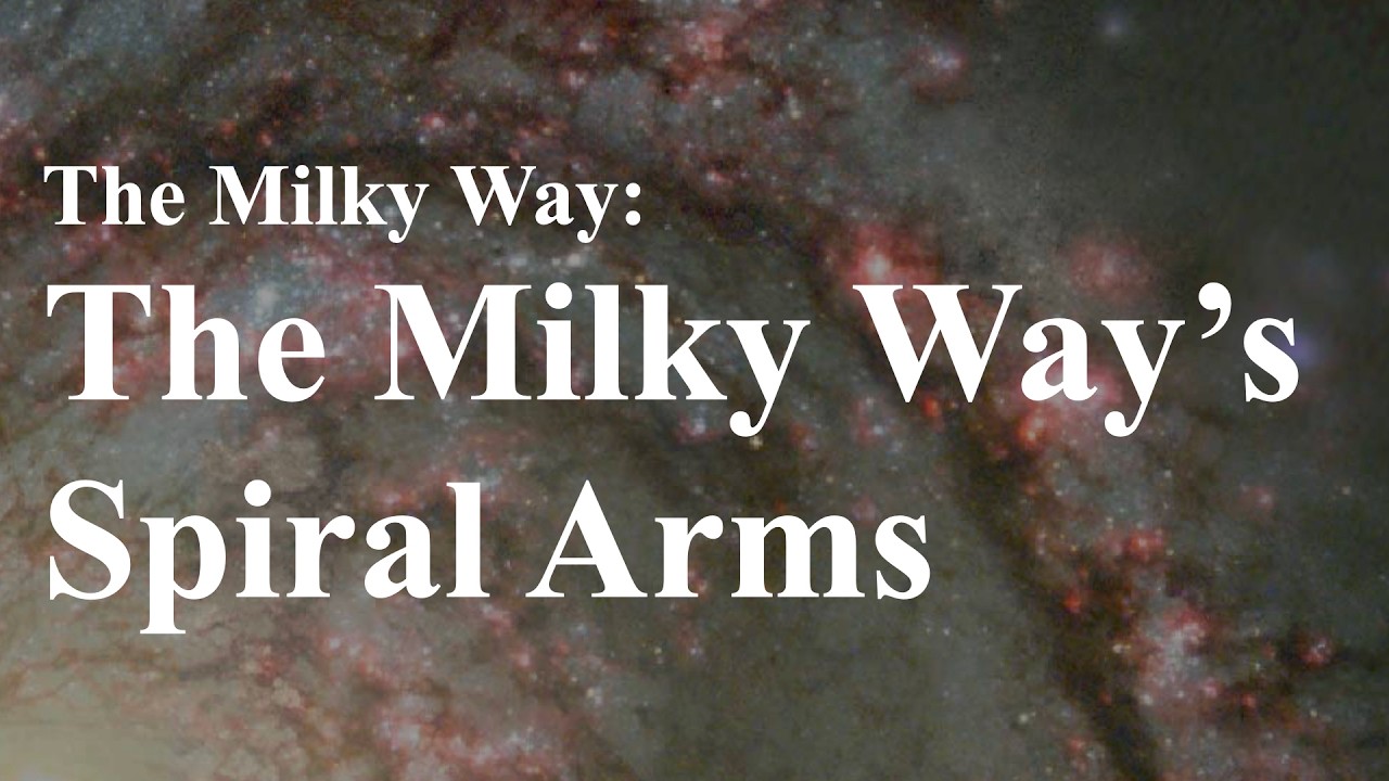 Spiral Arms Explained: The Science Behind the Milky Way’s Structure