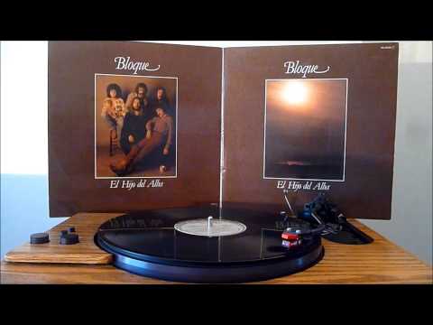 Bloque - Quimérica Laxitud (Vinyl) Sota Sapphire Turntable