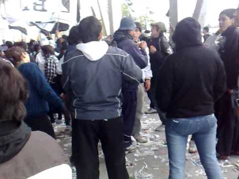 "Central Norte De Salta - Previa" Barra: Agrupaciones Unidas &bull; Club: Central Norte de Salta