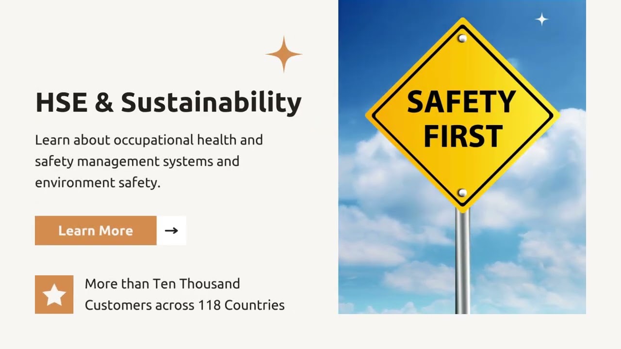 HSE Training Courses Online with Certificate for Professionals | Health Safety Environment Courses