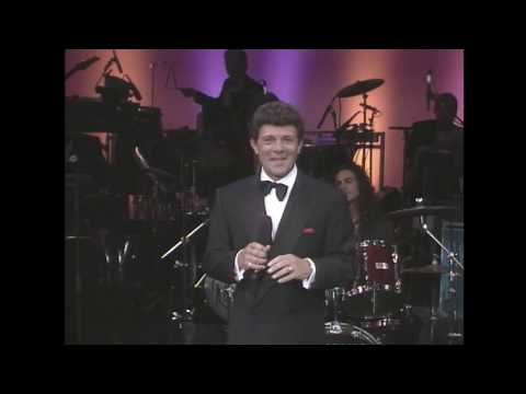 Frankie Avalon - Beauty School Dropout | 1992 | MDA Telethon
