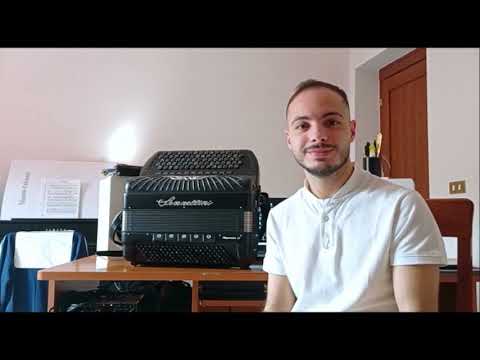 Valerio Russo - Why I chose Serenellini