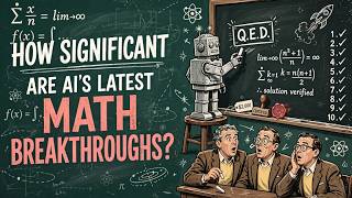 How Significant Are AI's Latest Math Breakthroughs?
