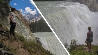 CHASING WATERFALLS