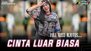 Download lagu CINTA LUAR BIASA - DJ INTAN NOVELA | DJ CINTAKU SUNGGUH LUAR BIASA STYLE NGESLOW FULL BASS TERBARU mp3