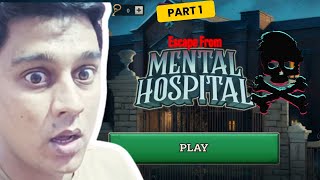 Solving the Darkest Mystery! IN THE MENTAL HOSPITAL #mystery #gameplay #gaming #gamingvideos