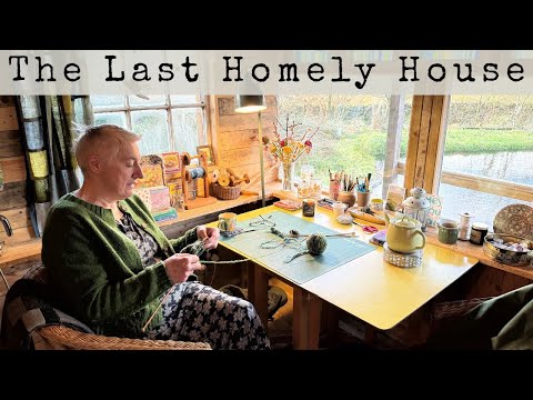 A Quiet New Year’s Eve | Knitting, Reflection & a Finished Project #25/29