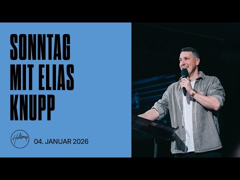 WIE MAN GEISTLICHE LAUHEIT ÜBERWINDET | ELIAS KNUPP | HILLSONG GERMANY ONLINE