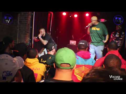 King Magnetic #1 - 6-14-19 - Live @ Voltage Lounge
