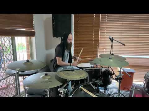 Drum-off Global 2020 - Ed Spencer - Perth, Western Australia