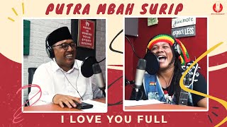 Download lagu MBAH SURIP HIDUP LAGI!!?  I LOVE YOU FULL mp3