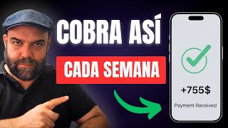 Por esto NUNCA Retiras ❌ | Mi Plan SECRETO para Cobrar CADA SEMANA 💰