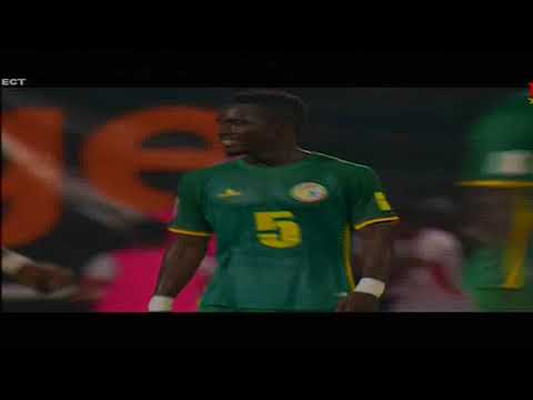 Rtb - Eliminatoires Mondial 2018 Burkina vs Sénégal (retour)  2ème but de Alain Sibiri Traoré