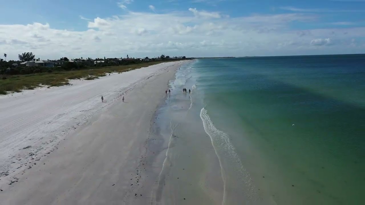 Cinematic Aerial View - Central Florida Landscape — FAA certified drone photography Lakeland Florida Polk County AeroLakeland