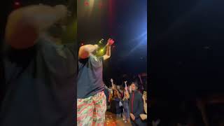 POV AllSeanPaul Takes Your Phone Mid Performance