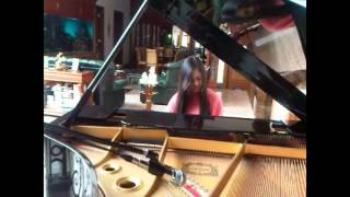 Chopin - The Pianist - Nocturne No 20 in C# Minor, Op. Post. - Performed by Valerie Handani