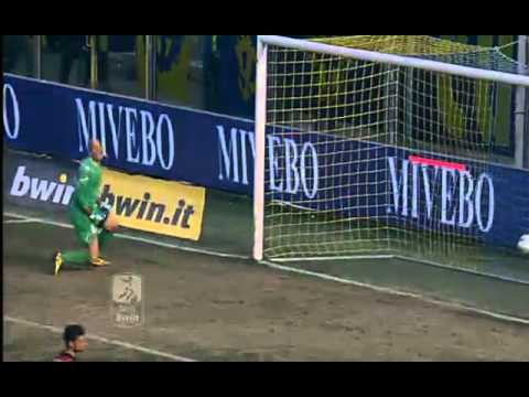 Modena 2-0 Nocerina 17/03/2012 2011-12 - 31°