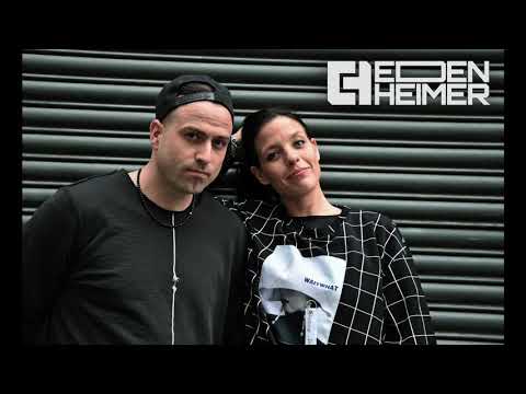 EdenHeimer @ U-Club Wuppertal 2019 (Full DJ Set)