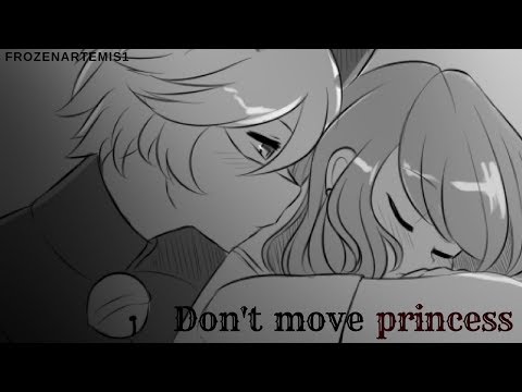 Don't Move Princess Part 1