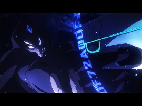 Tatsuya destroys the USNA military satellite "Sevens Plague"