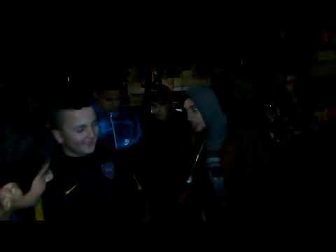 TMS KARDIA vs KANE SOUZ vs SALÚ COLO | 8vos | (2vs2 - 5/10/18) WILDE STYLE