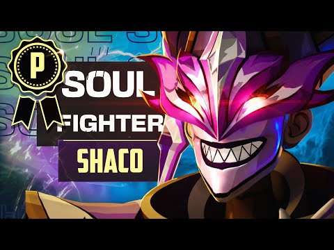 PRESTIGE SOUL FIGHTER Shaco Tested and Rated! - LOL