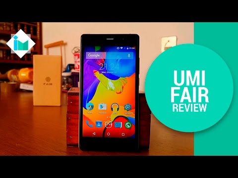 UMI Fair – Review en español