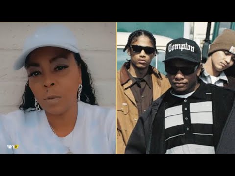 Sylk-E. Fyne Says Her Group Members Was Dating To Wish Bone & Layzie Bone ‘Bizzy Is My Lil Brother’