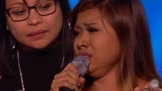 Alisah Bonaobra - We Belong Together &amp; Defying Gravity - X FACTOR UK | Bootcamp Round [Full Video]