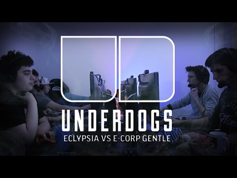 W3D2 : Eclypsia vs E-Corp Gentle - UNDERDOGS Autumn Split 2016